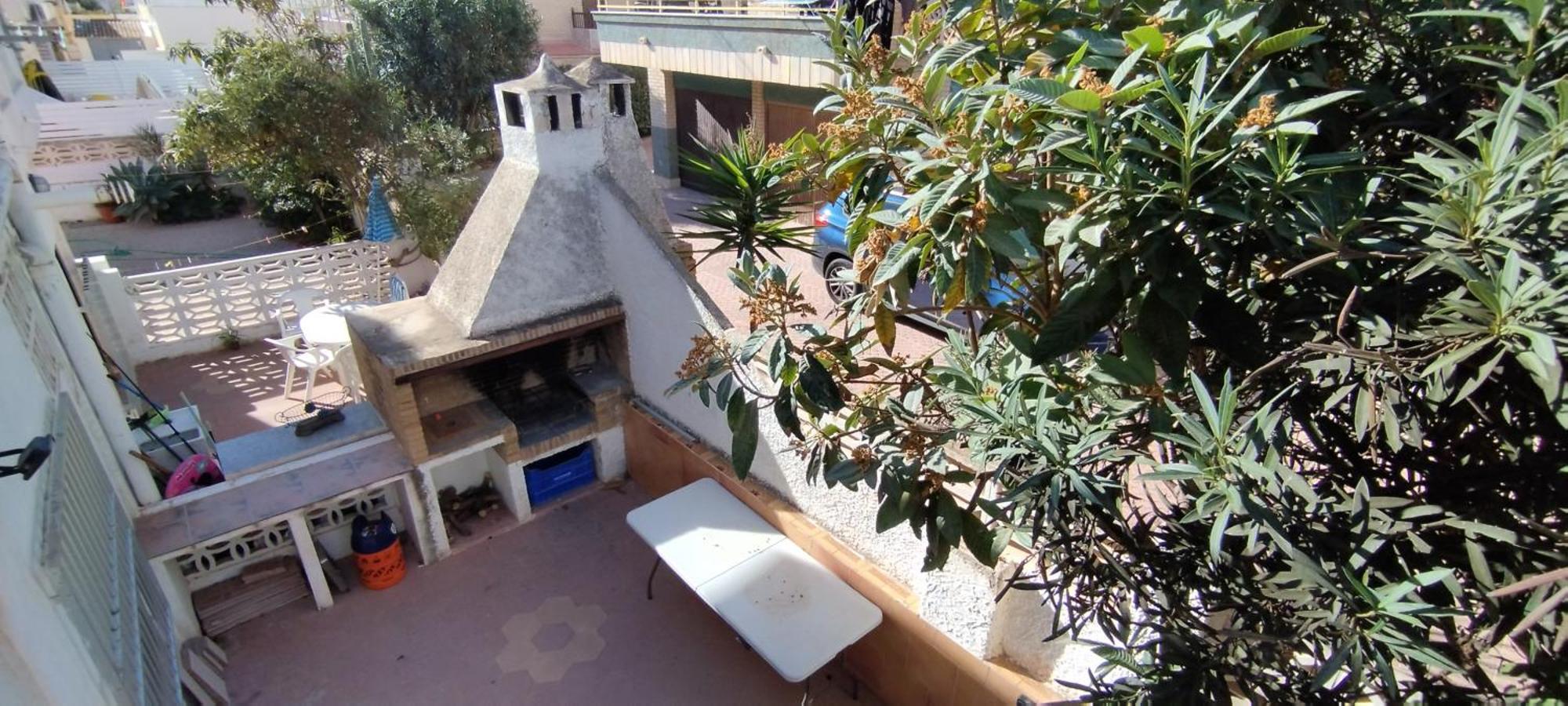 Sol Y Mar II Apartment Guardamar del Segura Exterior photo