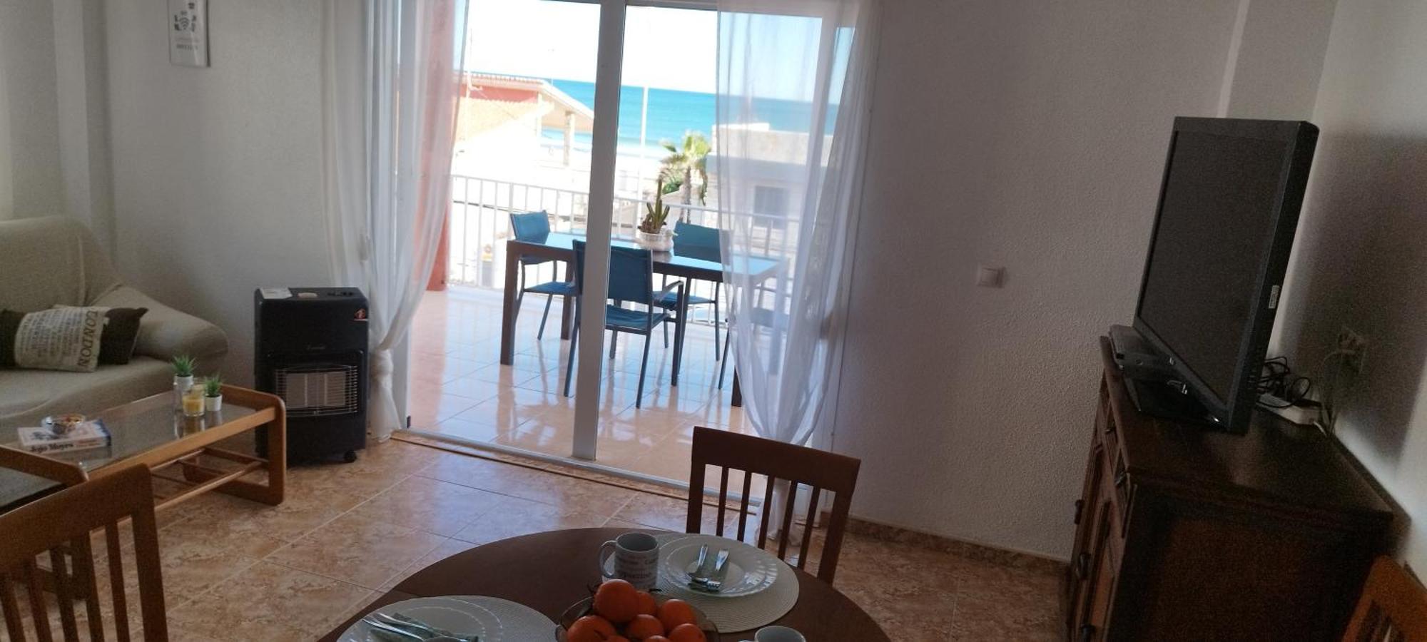 Sol Y Mar II Apartment Guardamar del Segura Exterior photo