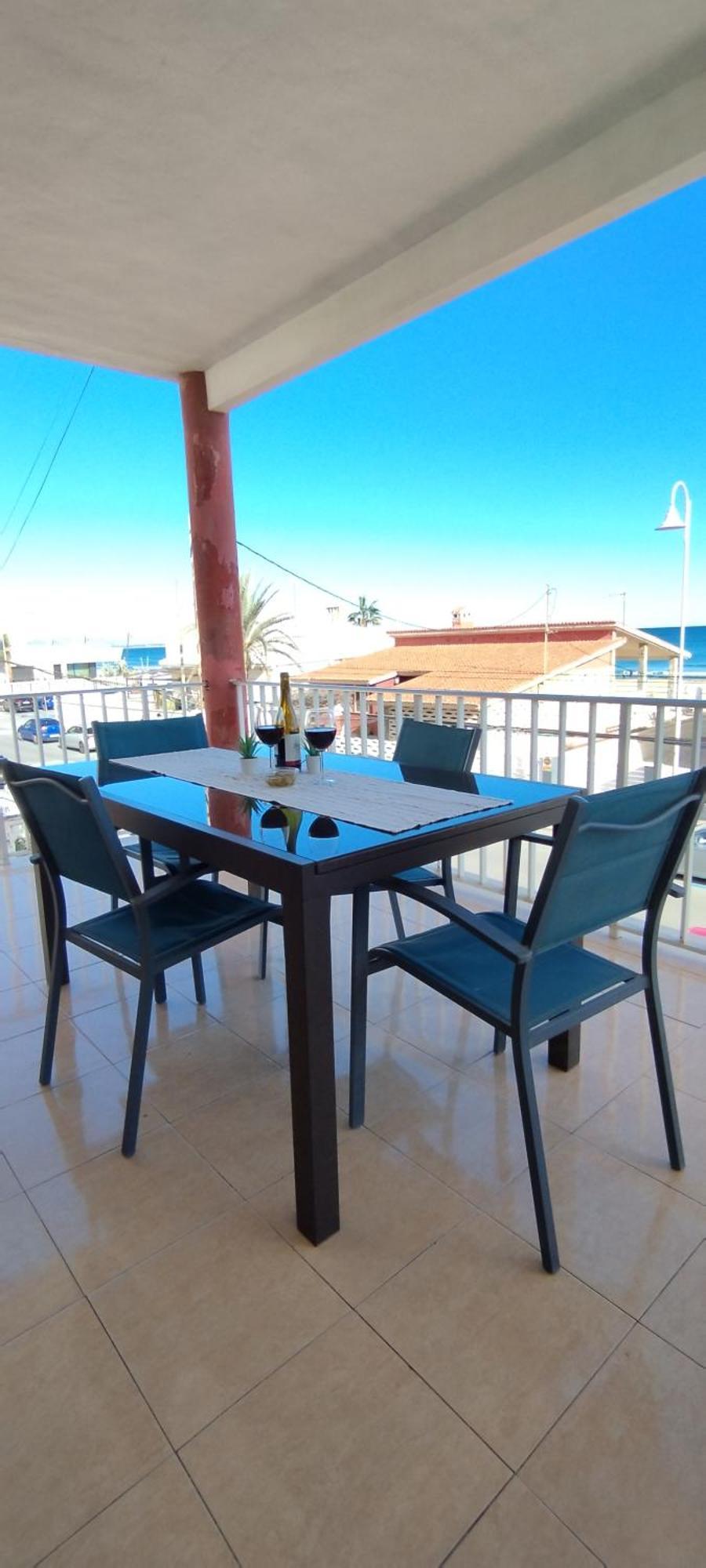 Sol Y Mar II Apartment Guardamar del Segura Exterior photo
